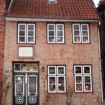 Schmidt Johann Friedrich Julius   Birthplace   Eutin