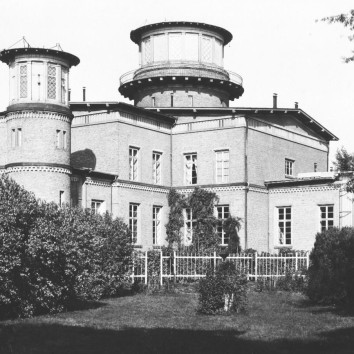 Sternwarte Bonn 1893