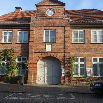 Wohnhaus Tischbein Eutin