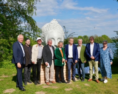 240501 Enthuellung Amalie